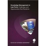 Knowledge Management in Law Firms