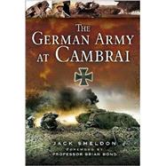 The German Army at Cambrai