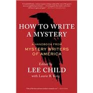 How to Write a Mystery A Handbook from Mystery Writers of America,9781982149444
