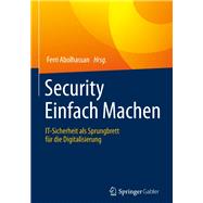 Security Einfach Machen