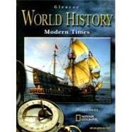 Glencoe World History Modern Times, Student Edition