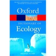 A Dictionary of Ecology