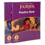 Houghton Mifflin Journeys; Practice Book Consumable Level 3 Collection