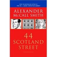 44 Scotland Street 44 Scotland Street Series (1)