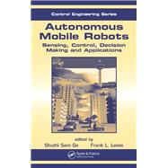 Autonomous Mobile Robots