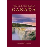 The Little Gift Book of Canada