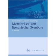 Metzler Lexikon Literarischer Symbole