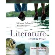 Literature: Craft & Voice (Fiction, Poetry, Drama) with Connect Literature Access Card