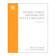 Atomic Force Microscopy in Cell Biology