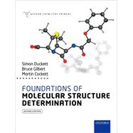 Foundations of Molecular Structure Determination
