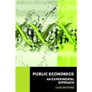 Public Economics: An Experimental Approach