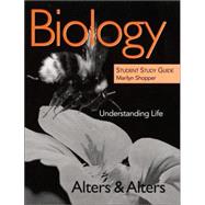Biology: Understanding Life, Student Study Guide, 1st Edition