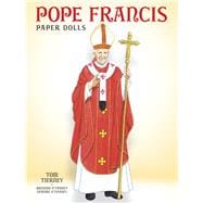 Pope Francis Paper Dolls,9780486789446