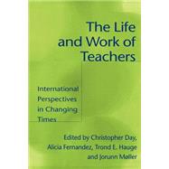 The Life and Work of Teachers