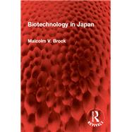 Biotechnology in Japan