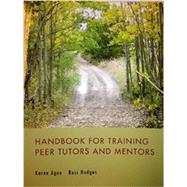 Handbook for Training Peer Tutors and Mentors