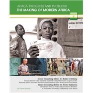 The Making of Modern Africa,9781422229446