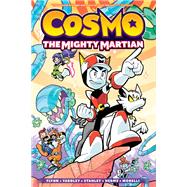 Cosmos - the Mighty Martian 2