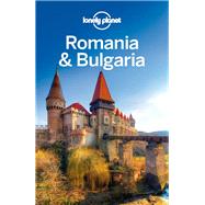 Lonely Planet Romania & Bulgaria