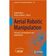 Aerial Robotic Manipulation