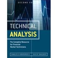 Technical Analysis The Complete Resource for Financial Market Technicians