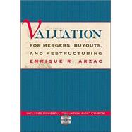 Valuation for Mergers, Buyouts and Restructuring, University Edition