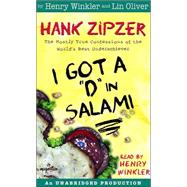 Hank Zipzer #2: I Got a 