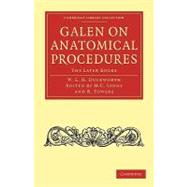 Galen on Anatomical Procedures