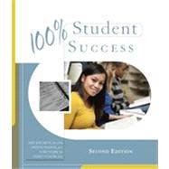 100% Student Success, 2nd Edition