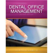 Dental Office Management (Book Only)