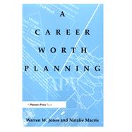 Career Worth Planning