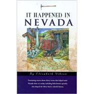 It Happened in Nevada,9781560449447
