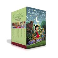 Goddess Girls Spectacular Collection (Boxed Set) Athena the Brain; Persephone the Phony; Aphrodite the Beauty; Artemis the Brave; Athena the Wise; Aphrodite the Diva; Artemis the Loyal; Medusa the Mean; Pandora the Curious; Pheme the Gossip