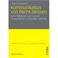 Kommunikation Von Nicht-wissen
