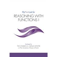 MyLab Math for Reasoning with Functions I -- Student Access Kit