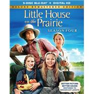 Little House on the Prairie Season 4