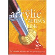 Acrylic Artist's Bible