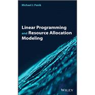 Linear Programming and Resource Allocation Modeling
