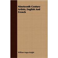 Nineteenth Century Artists, English and French