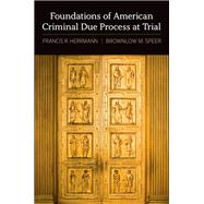 Foundations of American Criminal Due Process at Trial