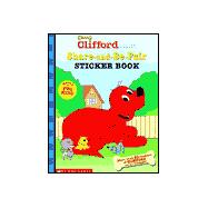 Clifford's Share-and-be-fair Sticker Book