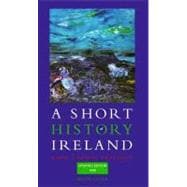 A Short History of Ireland,9780521469449