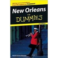 New Orleans For Dummies<sup>®</sup>, 3rd Edition