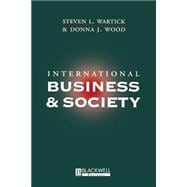 International Business and Society