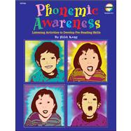 Phonemic Awareness : Listening Activities for Developing Pre-Reading Skills