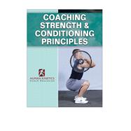 Coaching Strength & Conditioning Principles Online Course