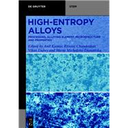 High-Entropy Alloys