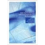 Evaluation for Participation and Sustainability  in Planning