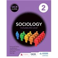 OCR Sociology for A Level Book 2
