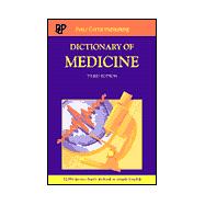 Dictionary of Medicine
